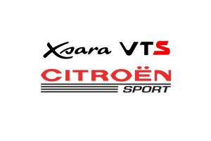 Sticker Citroen Sport - Xsara VTS