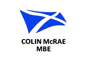 2 Stickers Colin Mc Rae