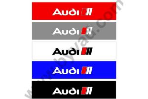 Cache plaque immatriculation AUDI SPORT