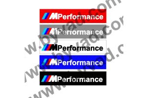 Cache plaque immatriculation BMW Performance