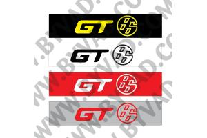 Cache plaque immatriculation TOYOTA GT 86