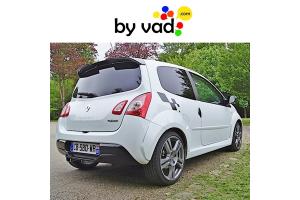 Kit stickers Damiers Twingo RS 