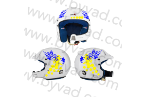 Kit déco casque universel BYVAD 27