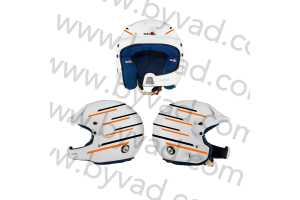 Kit déco casque universel BYVAD 31