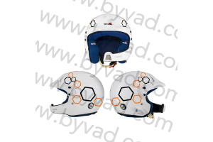 Kit déco casque universel BYVAD 33