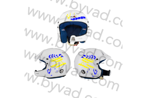 Kit déco casque universel BYVAD 38