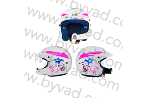 Kit déco casque universel BYVAD 41