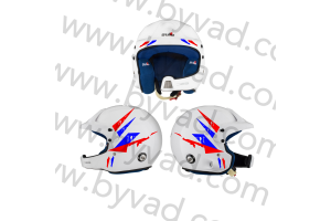 Kit déco casque universel BYVAD 42