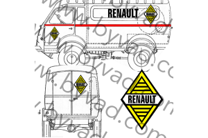 Déco voiture Assistance Ralye