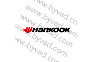 Sticker Hankook sans fond