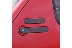 Kit stickers 205 GTi 1.6L