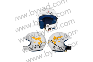 Kit déco casque universel BYVAD 50