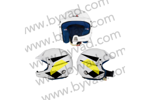 Kit déco casque universel BYVAD 51