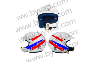 Kit déco casque universel BYVAD 52