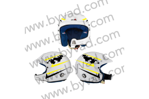 Kit déco casque universel BYVAD 54