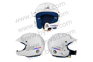 Kit déco casque universel Peugeot Sport