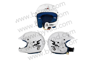 Kit déco casque universel Renault sport