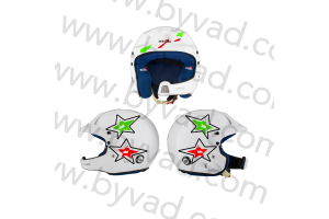 Kit déco casque universel BYVAD 35