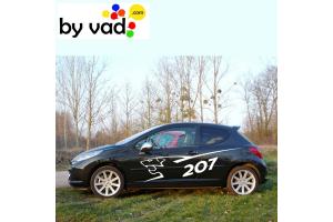 recherche sticker KID pour 106 - 106 - Peugeot - Forum Marques