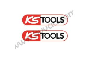 2 Stickers KS TOOLS