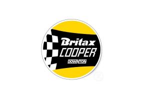 Kit 2 stickers BRITAX COOPER