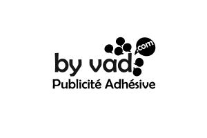 Sticker BYVAD.com