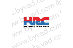 Sticker HRC 10 cm