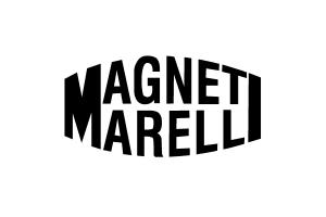 Autocollant Magneti Marelli x 2