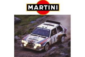 Sticker de toit Martini 70 cm