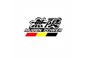 STICKER MUGEN POWER