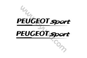 STICKERS PEUGEOT