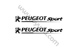 Autocollants de Peugeot - Webstickersmuraux