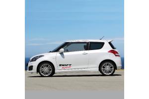 KIT STICKERS SWIFT SPORT