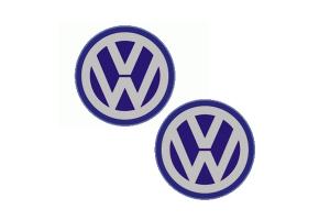 KIT 2 LOGOS VW