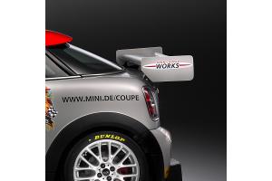 Kit 2 stickers John cooper works