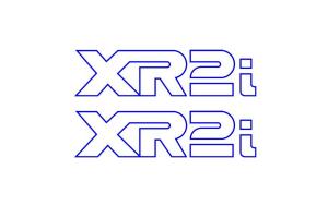 Stickers xr2i x 2