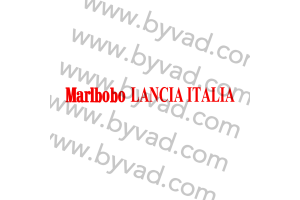 Sticker MARLBOBO_LANCIA_ITALIA