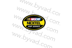 Autocollant NEXTEL NASCAR CUP SERIES