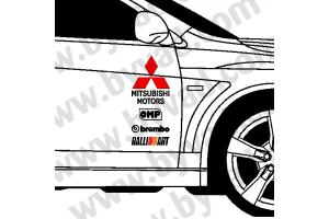 kit sponsors mitsubishi