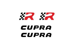 Kit stickers Seat Cupra