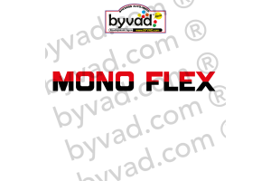 Autocollant de Bras Oscillant Peugeot MONO FLEX