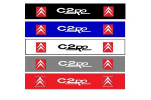 Bandeau pare soleil Citroen C2R2