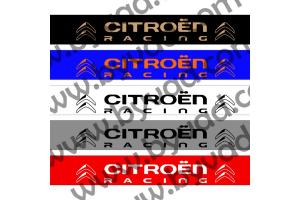 Bandeau pare soleil Citroen Racing