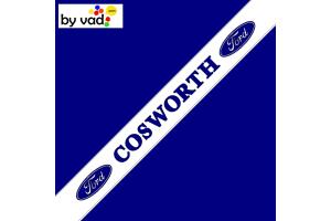 Bandeau pare soleil Ford Cosworth