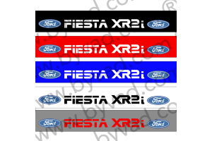 Bandeau pare soleil Ford Fiesta XR2 i