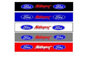 Bandeau pare soleil Ford Motorsport