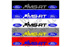 Bandeau pare soleil Ford MSRT