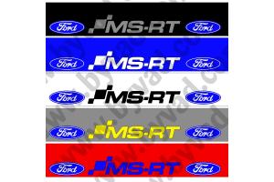 Bandeau pare soleil Ford MSRT