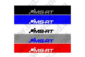 Bandeau pare soleil Ford MSRT