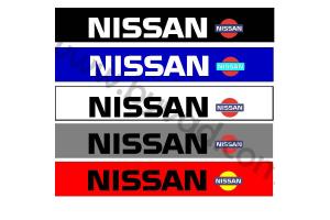 Bandeau pare soleil NISSAN